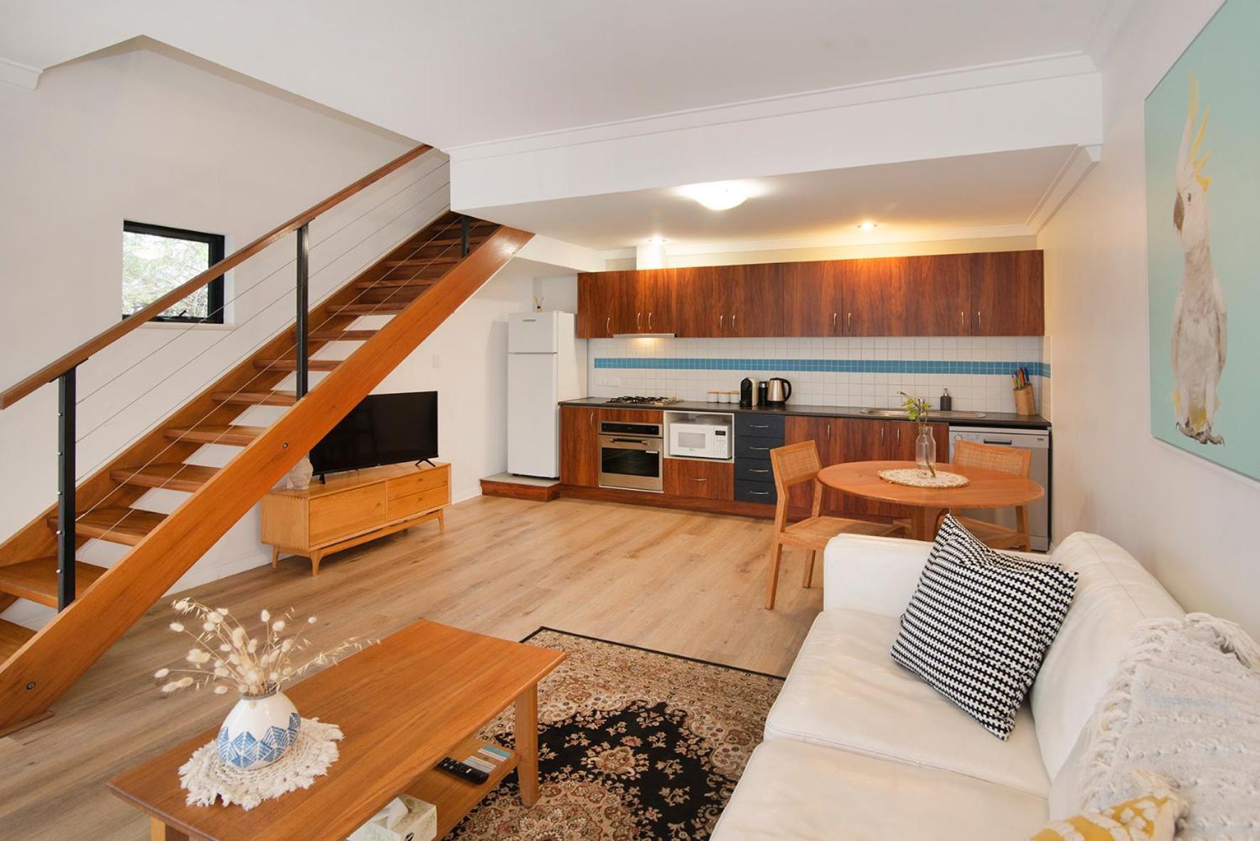 Margaret Forest Retreat Apartment 129 - Located Within Margaret Forest, In The Heart Of The Town Centre Of Margaret River, Spa Apartment! Экстерьер фото